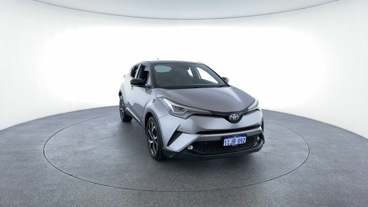 Toyota C-hr image 4