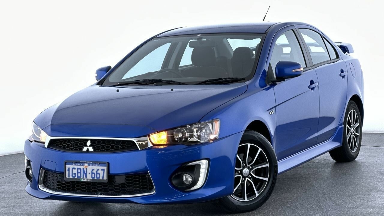 Mitsubishi Lancer image 1