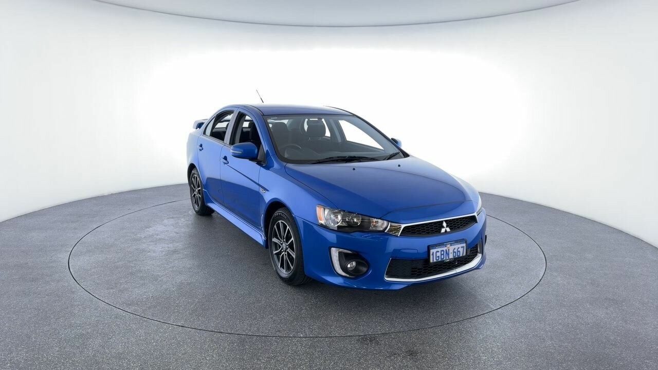 Mitsubishi Lancer image 3