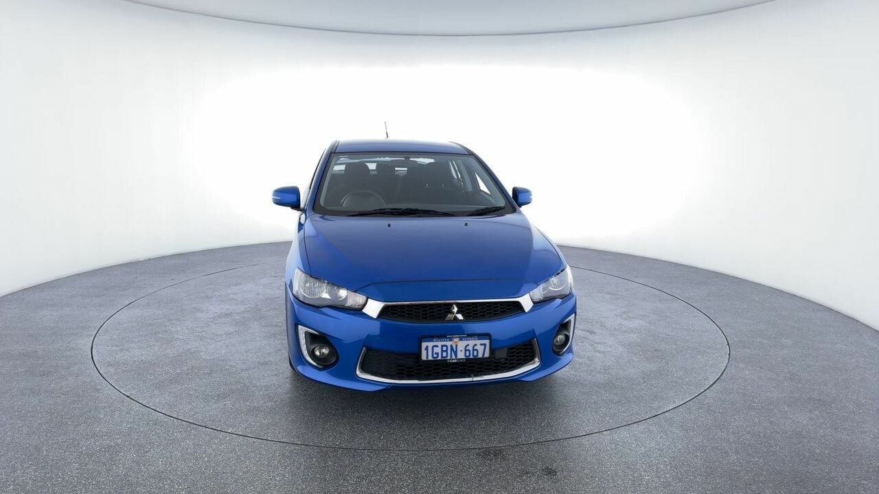 Mitsubishi Lancer image 4