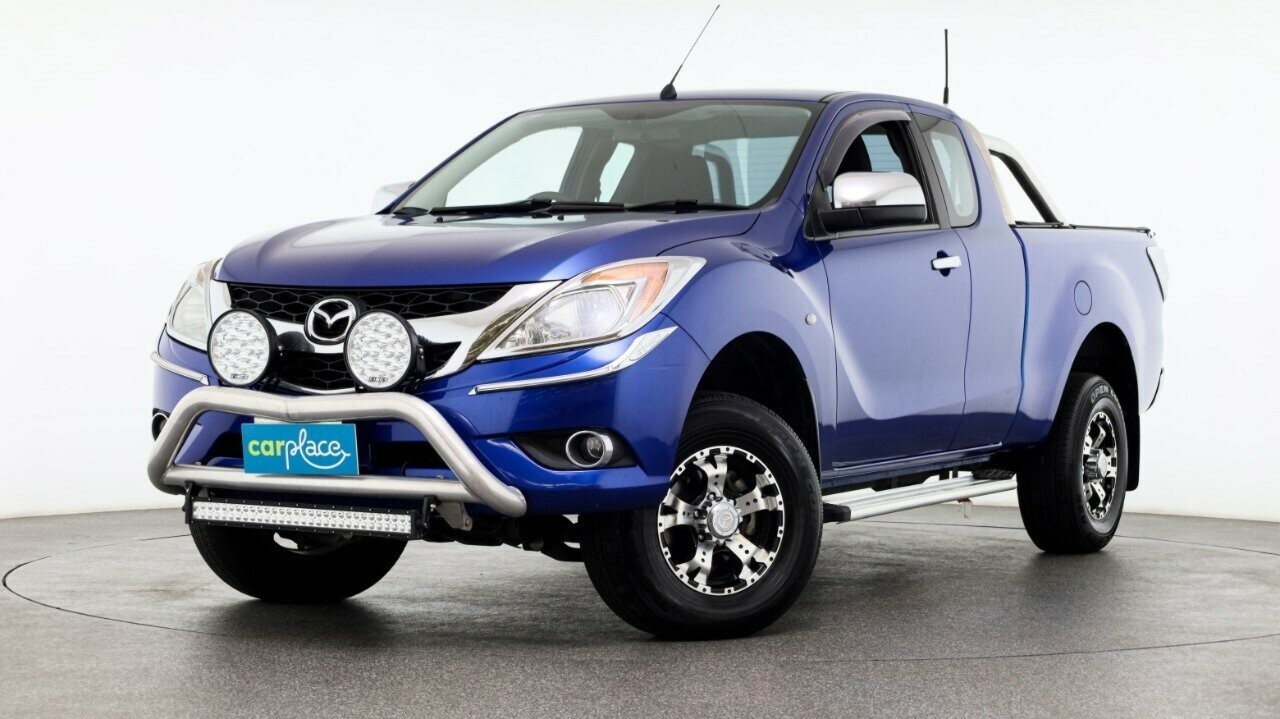 Mazda Bt-50 image 1