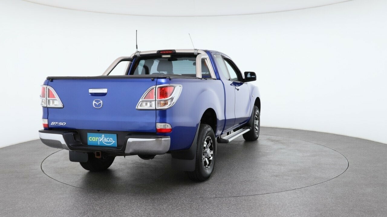 Mazda Bt-50 image 3