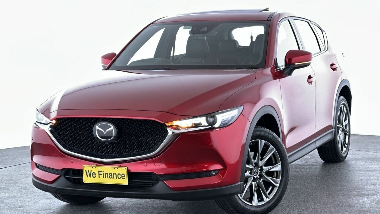 Mazda Cx-5 image 1