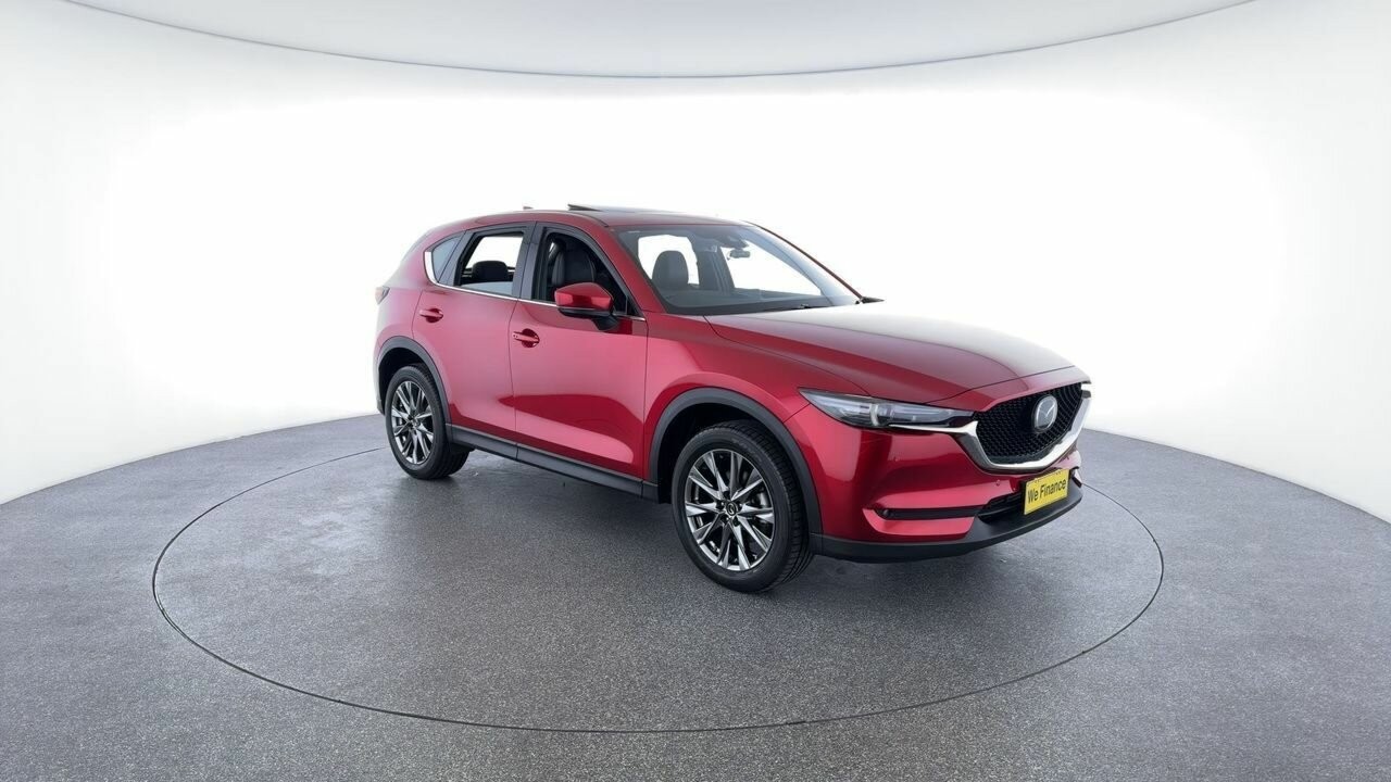 Mazda Cx-5 image 3