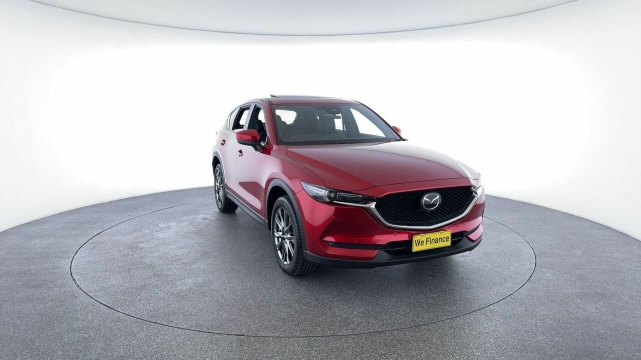 Mazda Cx-5 image 4