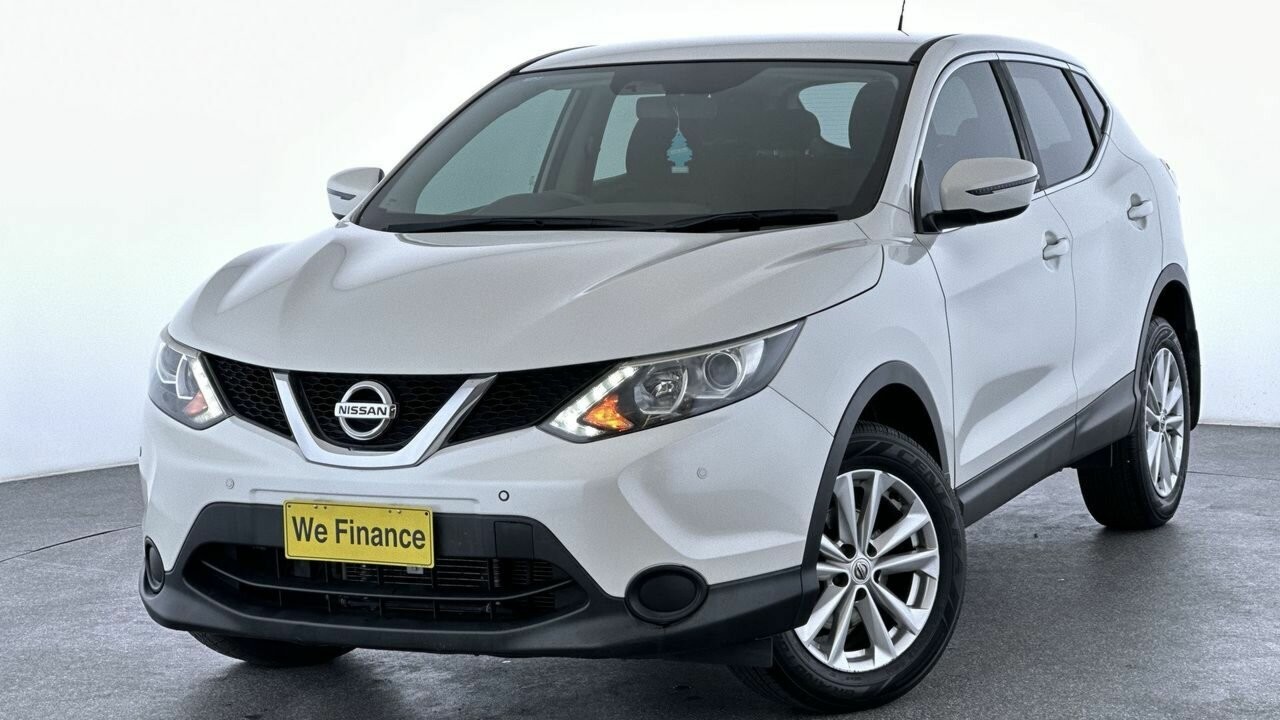 Nissan Qashqai image 1