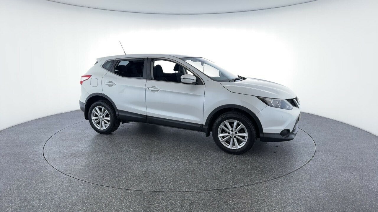 Nissan Qashqai image 2