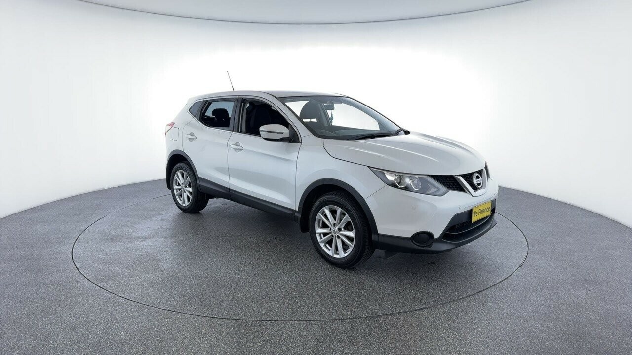 Nissan Qashqai image 3