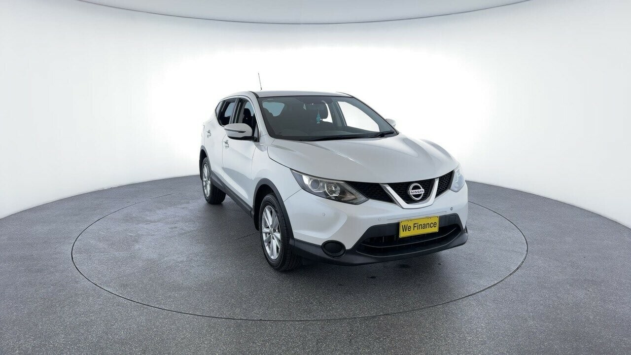 Nissan Qashqai image 4