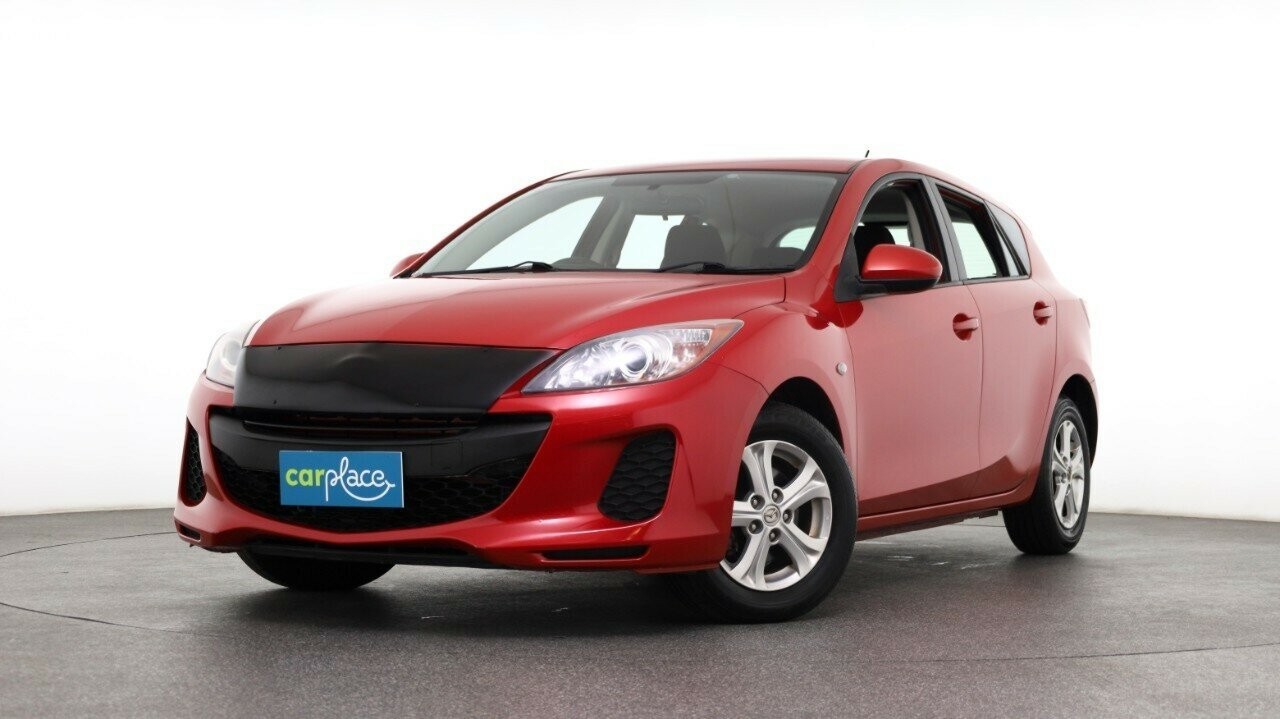 Mazda 3 image 1