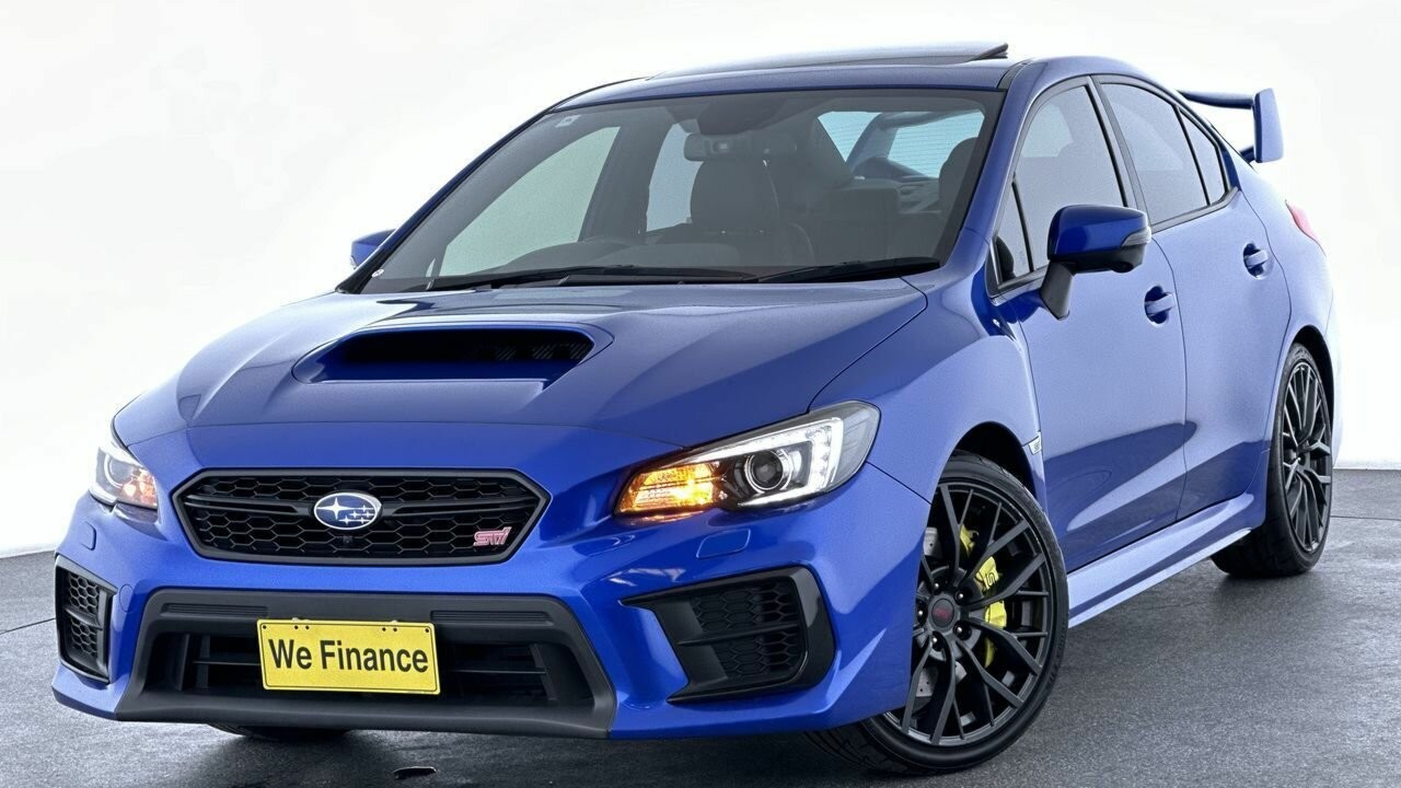 Subaru Wrx image 1