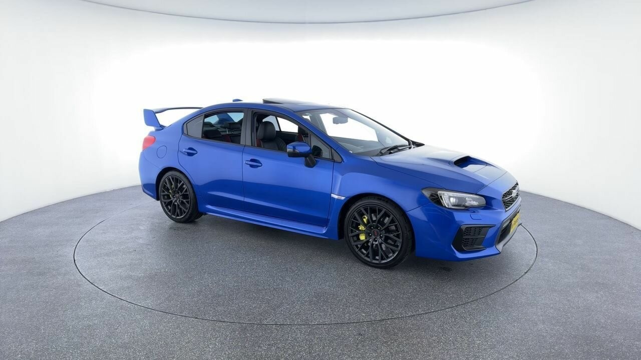 Subaru Wrx image 2