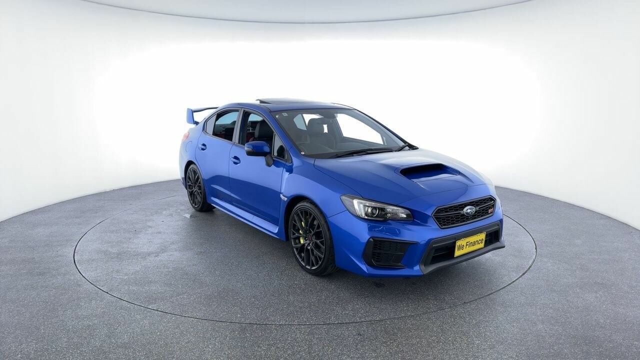 Subaru Wrx image 3