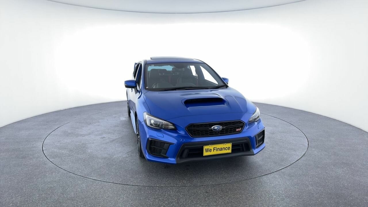 Subaru Wrx image 4