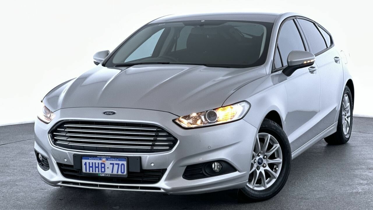 Ford Mondeo image 1