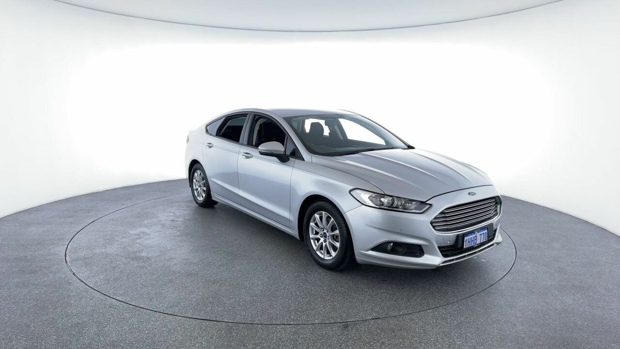 Ford Mondeo image 3