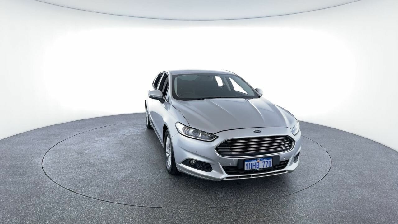 Ford Mondeo image 4