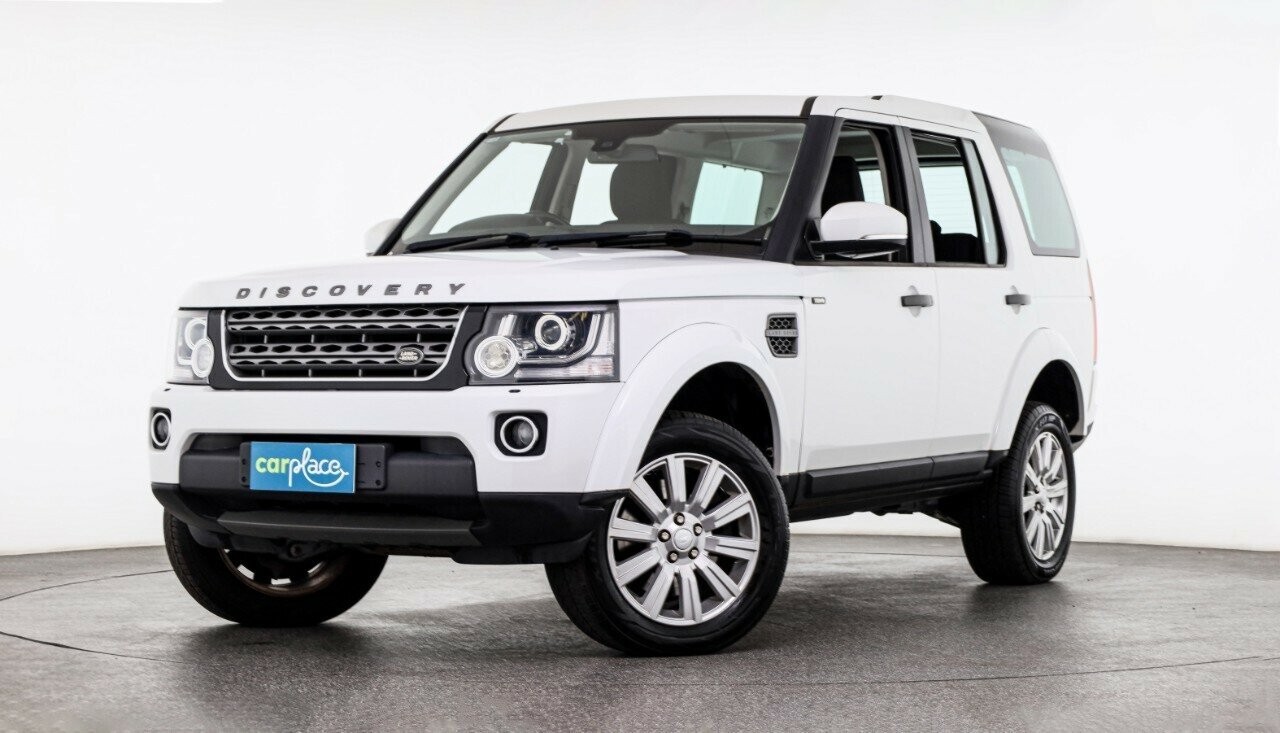 Land Rover Discovery image 1