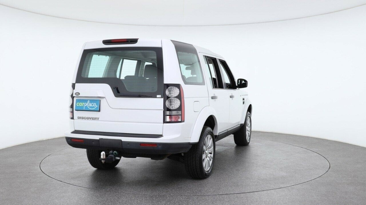 Land Rover Discovery image 3