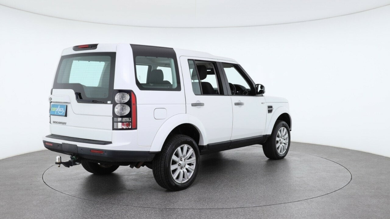 Land Rover Discovery image 4