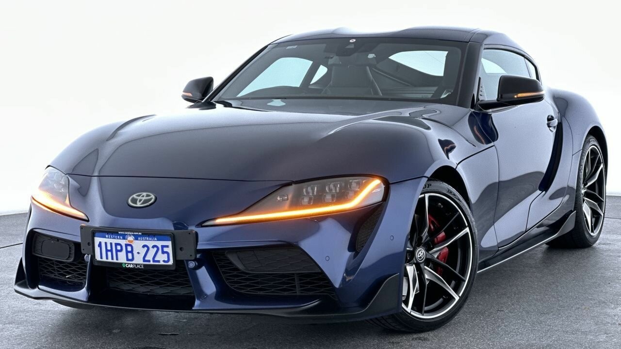 Toyota Supra image 1