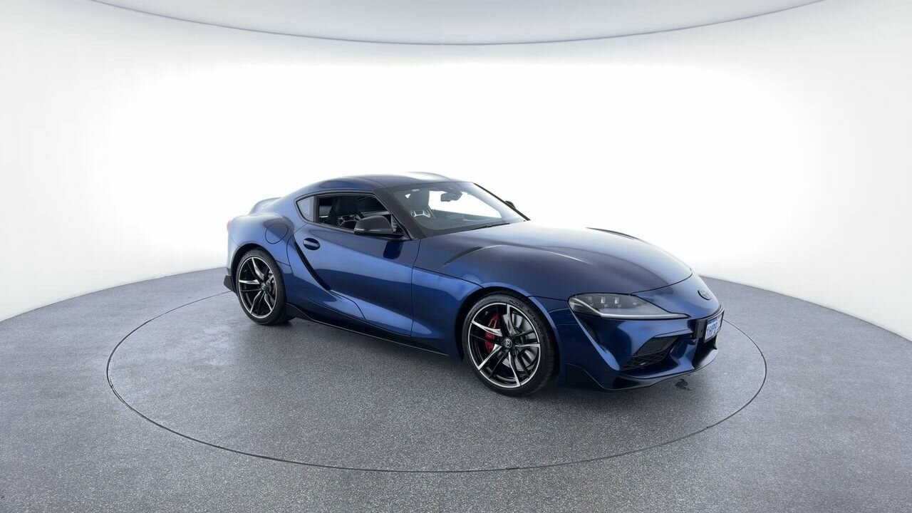 Toyota Supra image 2