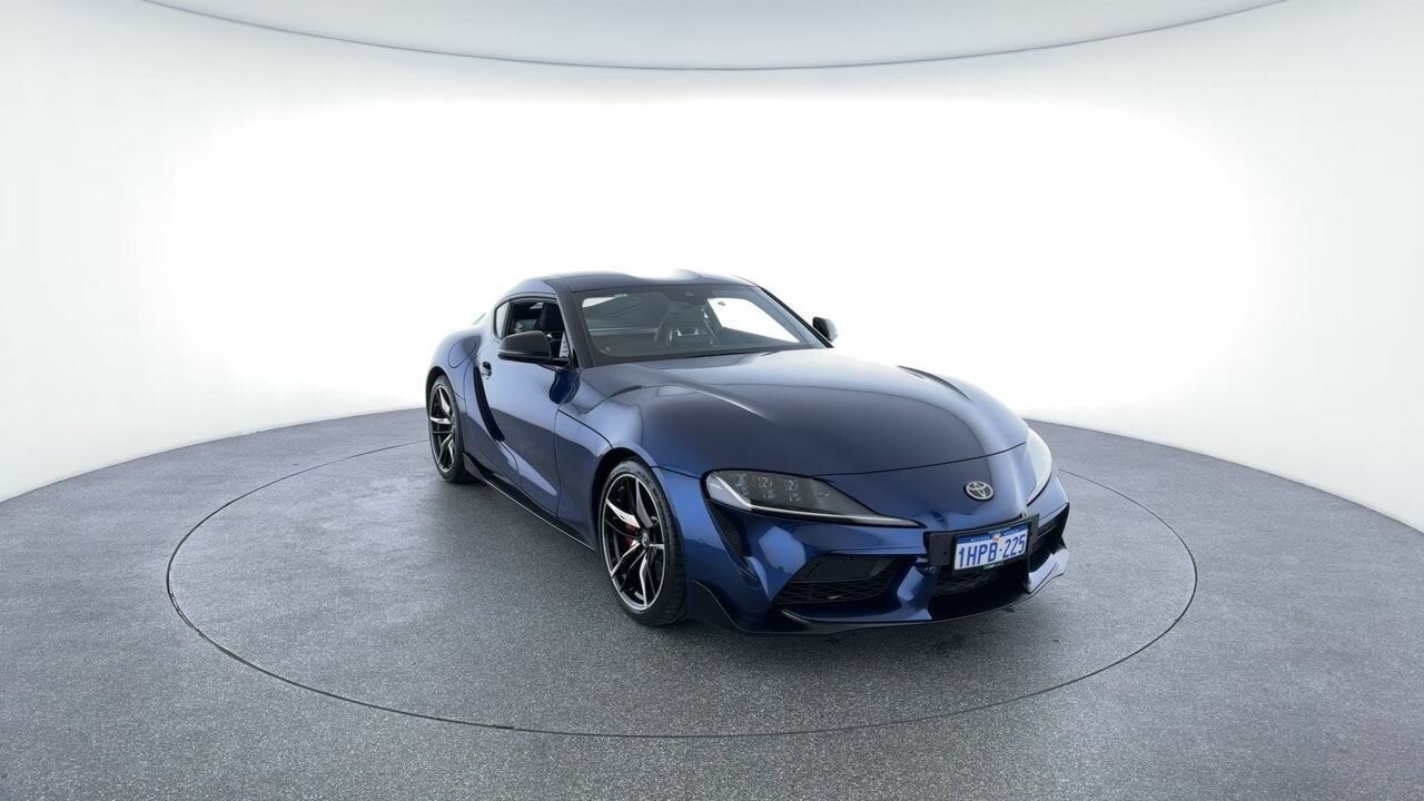 Toyota Supra image 3