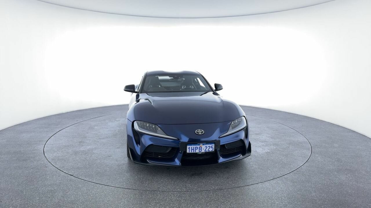 Toyota Supra image 4