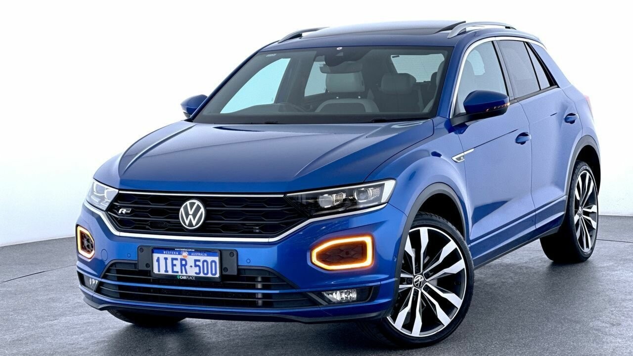 Volkswagen T-roc image 1