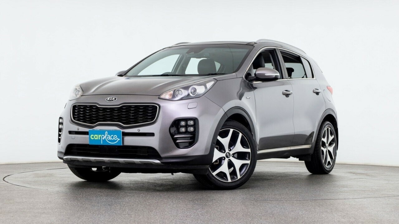 Kia Sportage image 1