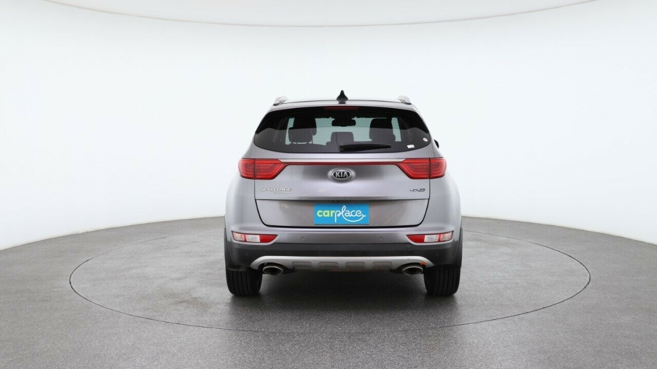 Kia Sportage image 2