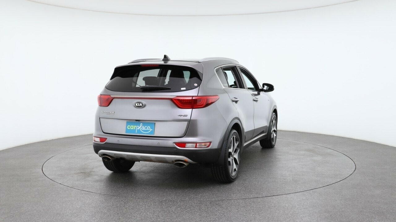 Kia Sportage image 3