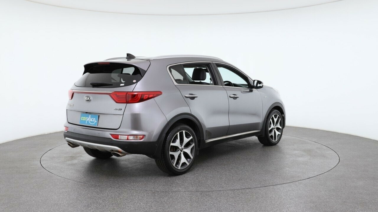 Kia Sportage image 4