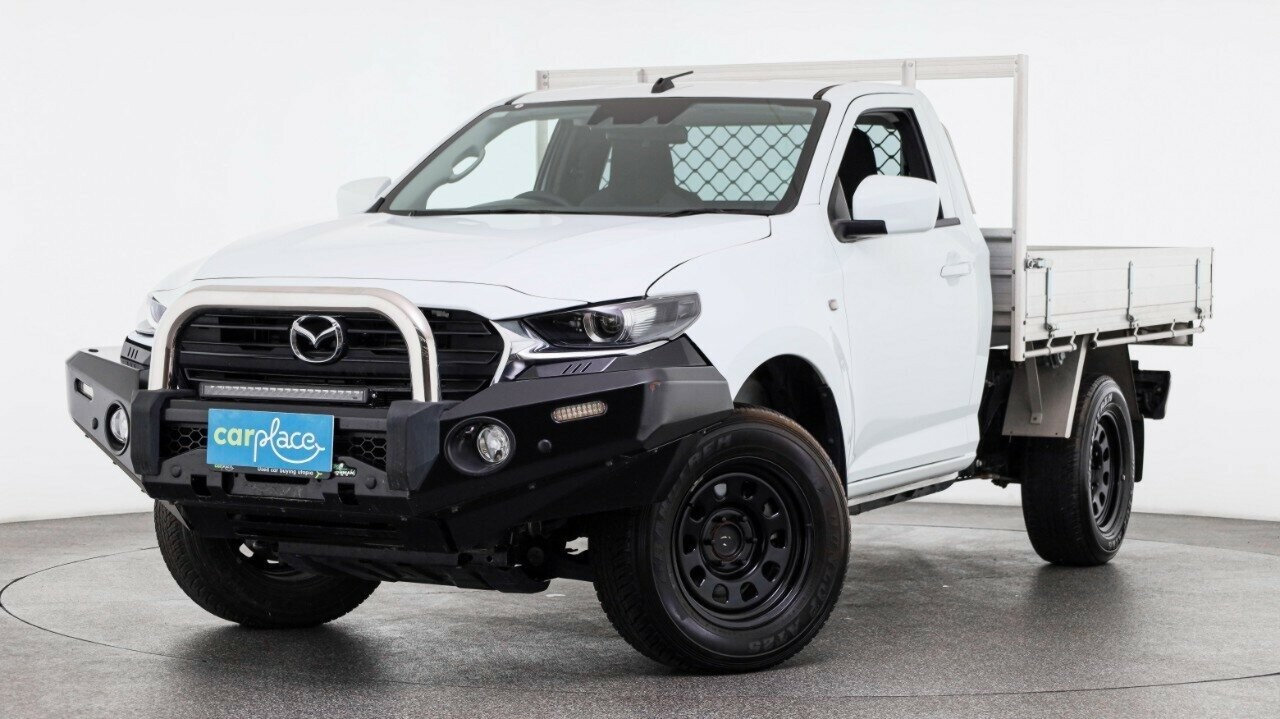 Mazda Bt-50 image 1