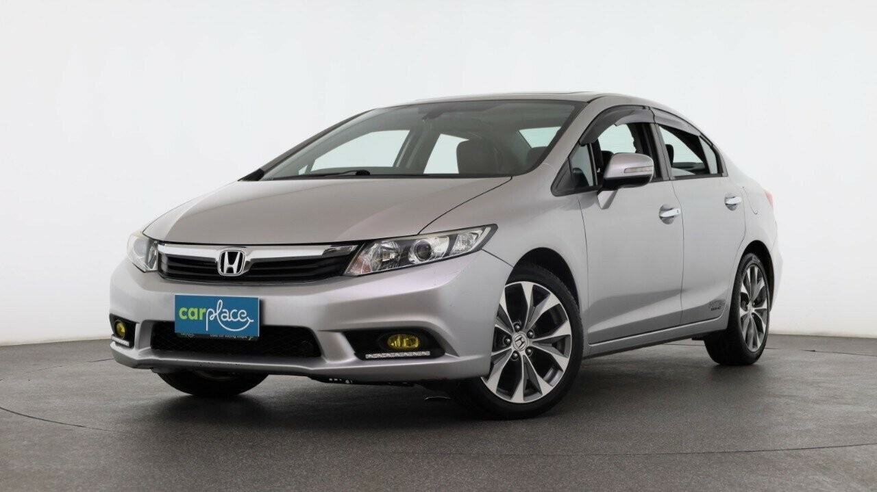 Honda Civic image 1