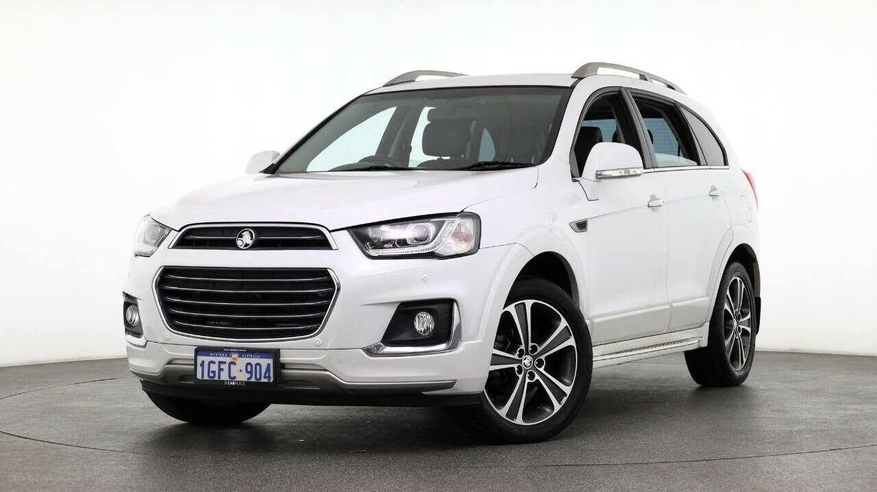 Holden Captiva image 1