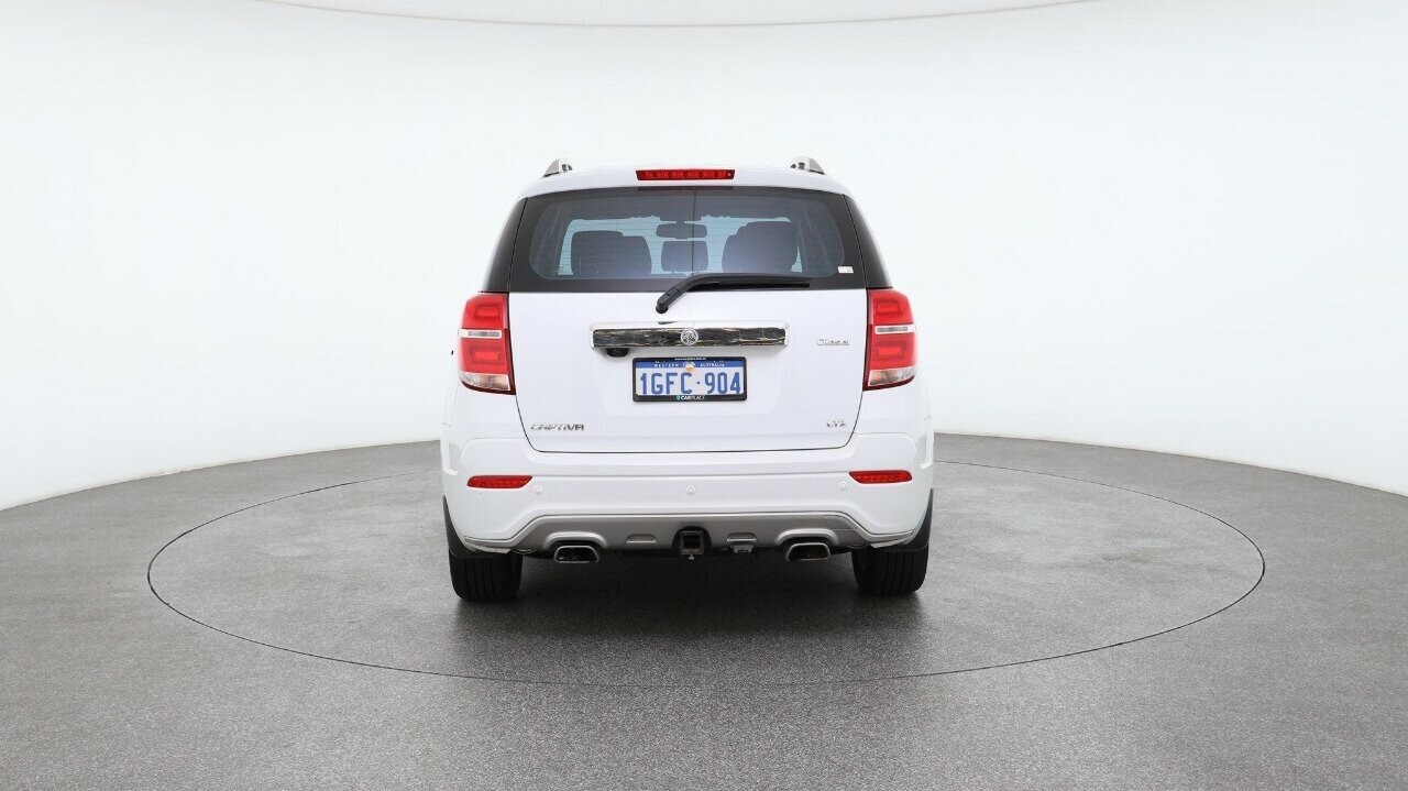 Holden Captiva image 2