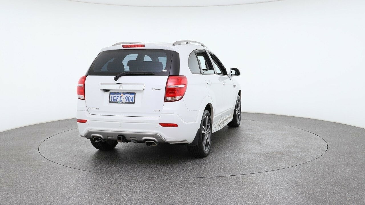 Holden Captiva image 3