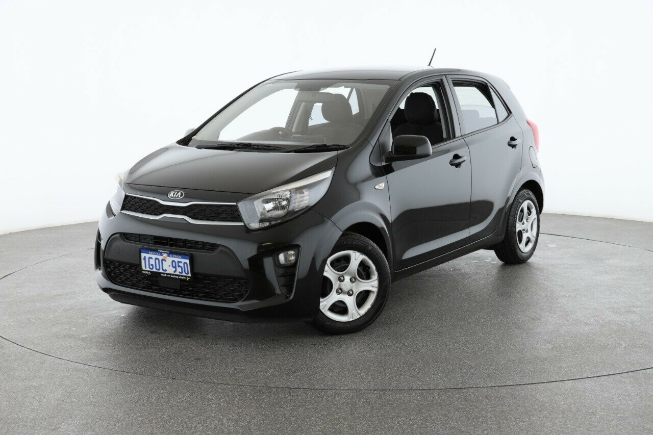 Kia Picanto image 1