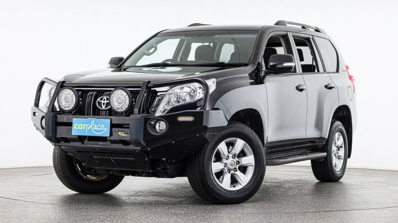 Toyota Landcruiser Prado image 1