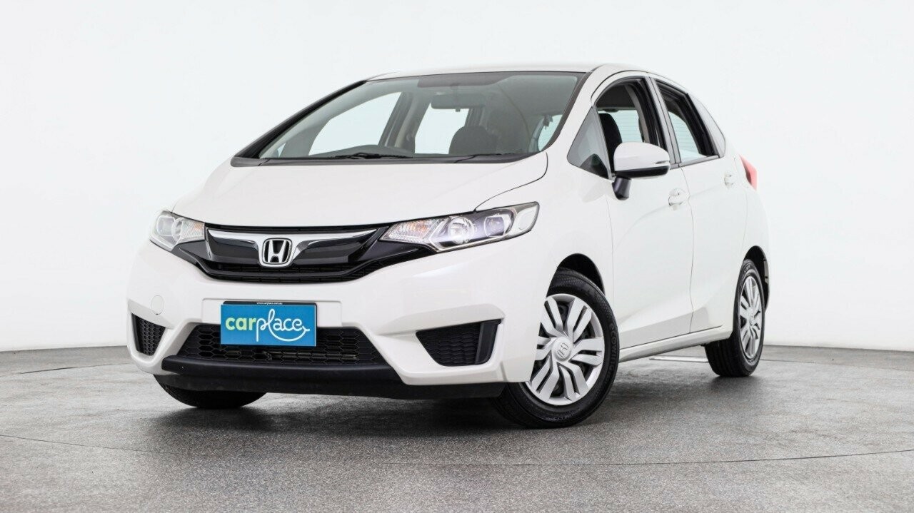 Honda Jazz image 1