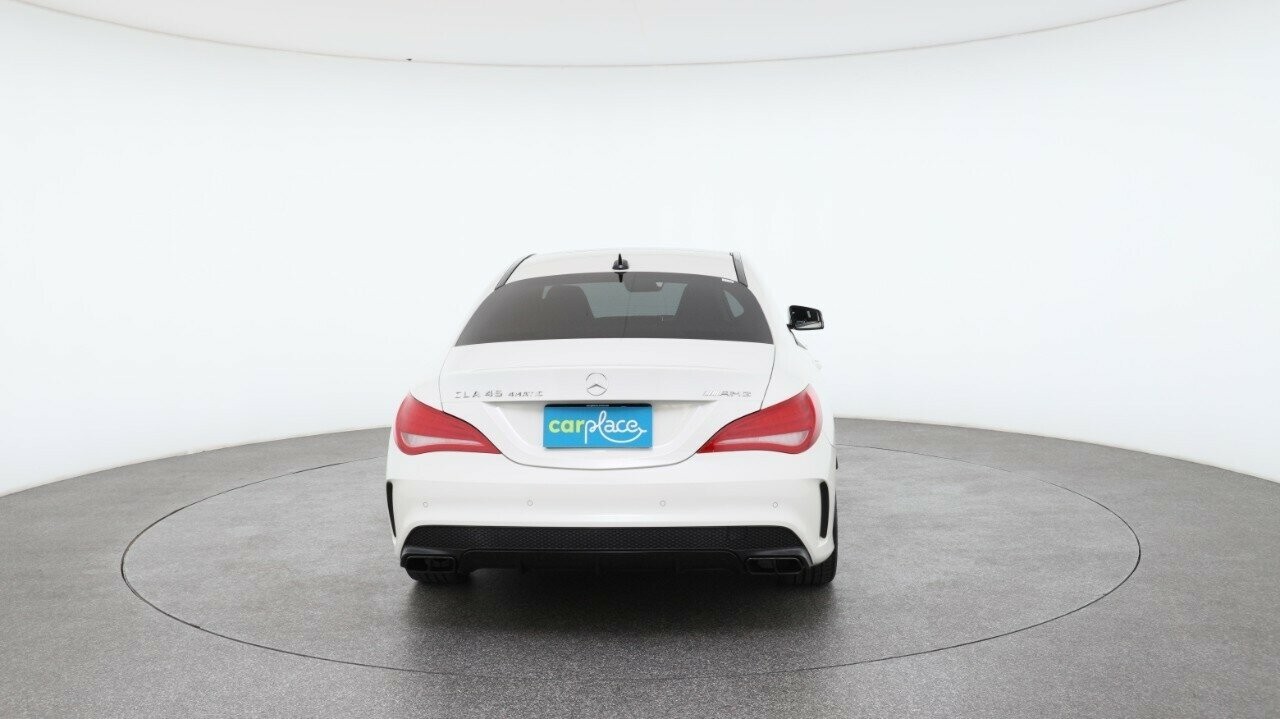 Mercedes Benz Cla-class image 2