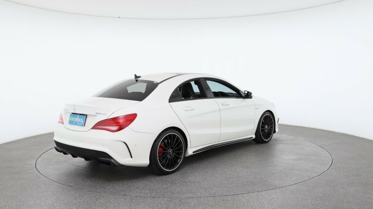 Mercedes Benz Cla-class image 4