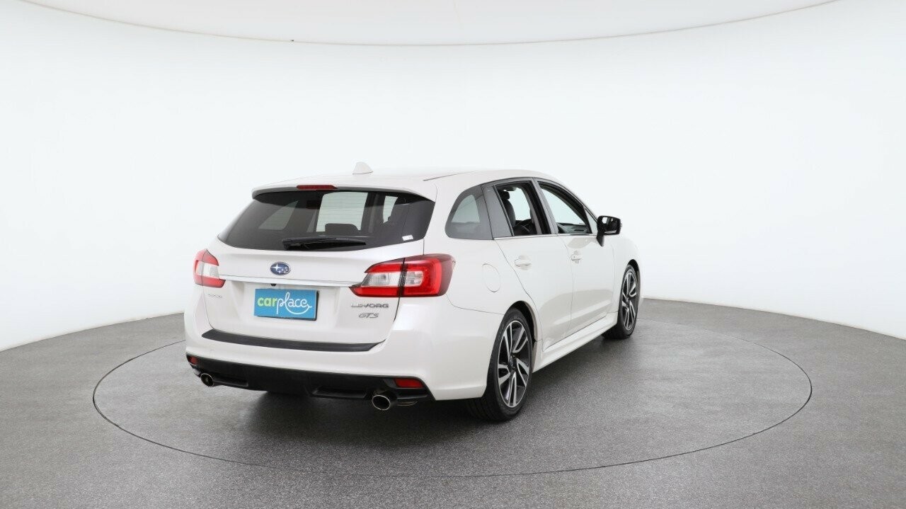 Subaru Levorg image 3