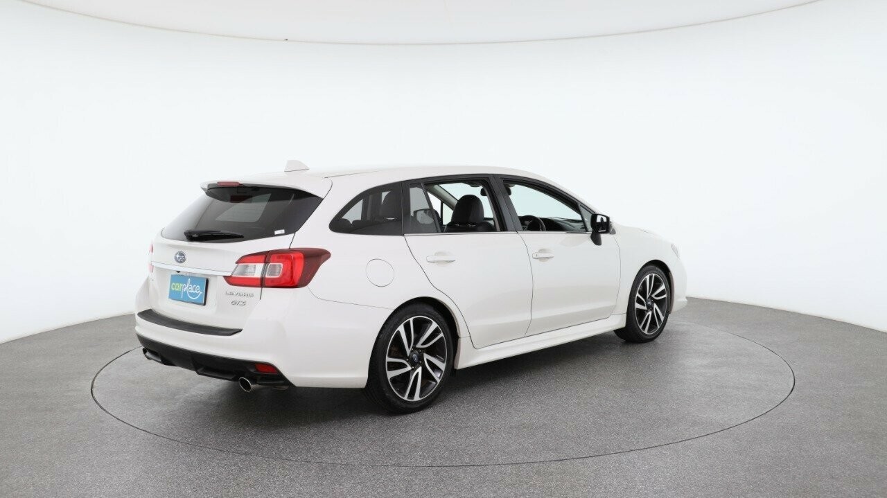 Subaru Levorg image 4