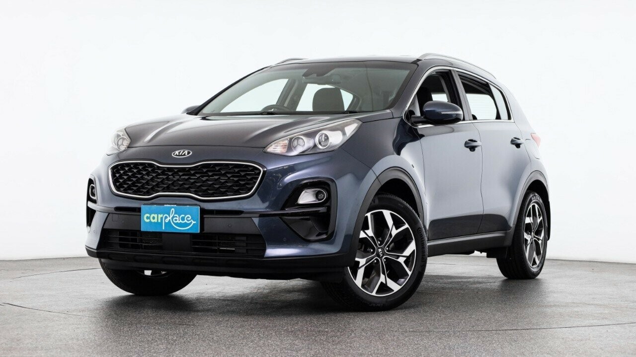 Kia Sportage image 1