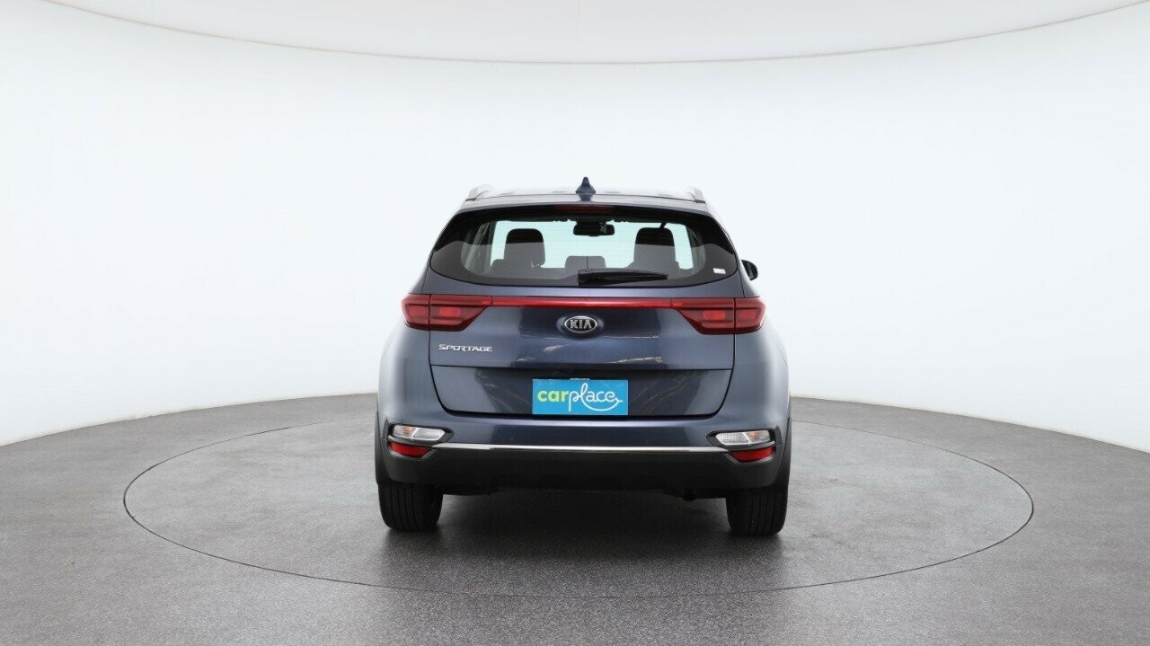 Kia Sportage image 2