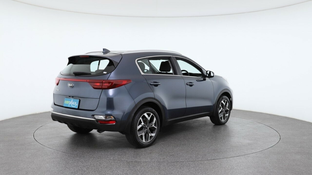 Kia Sportage image 4