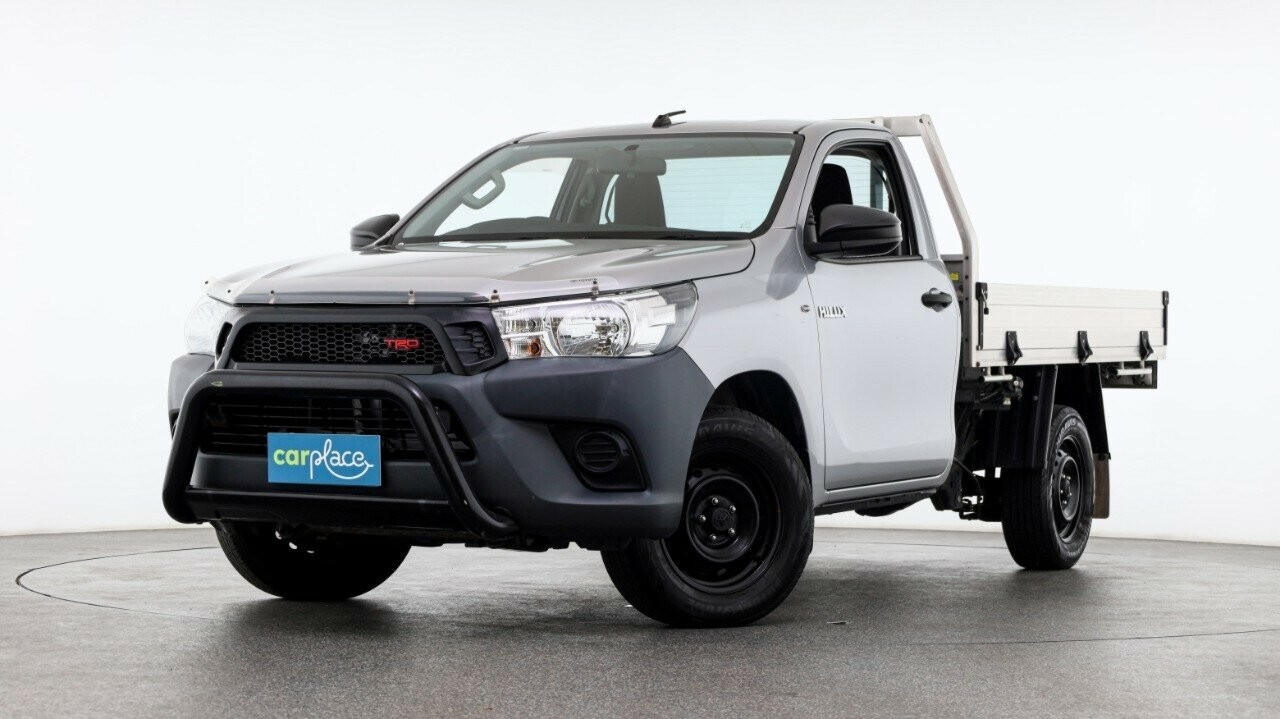 Toyota Hilux image 1