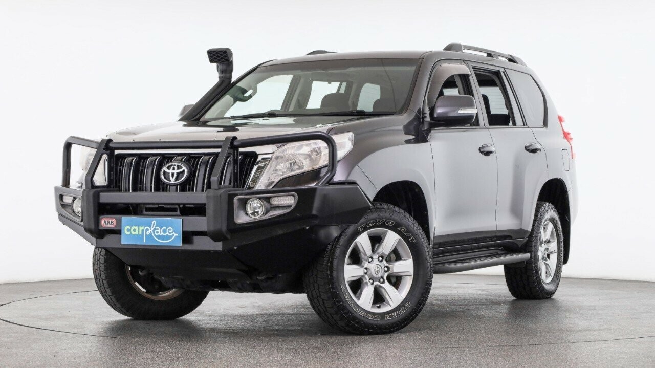 Toyota Landcruiser Prado image 1